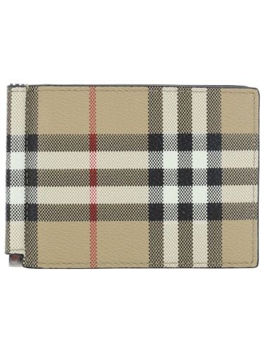 Burberry Chase Wallet - Burberry - Modalova