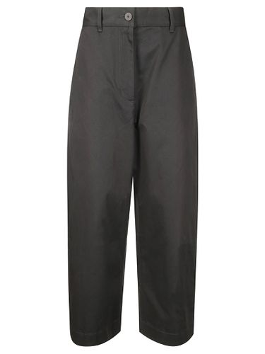 Pants - Wide Crop Pant - Studio Nicholson - Modalova