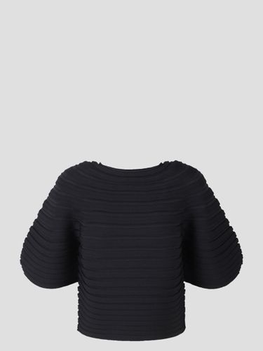 Bell-shaped Top - Pleats Please Issey Miyake - Modalova