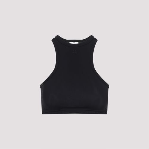 Courrèges Scuba Tech Jersey Bra - Courrèges - Modalova