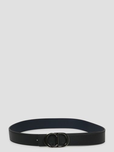 Dior 35mm Grained Calf Belt - Dior - Modalova