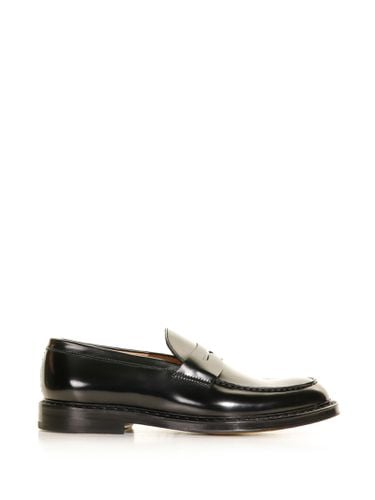Doucal's Smooth Leather Loafer - Doucal's - Modalova