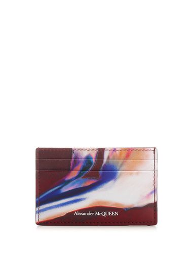 Alexander McQueen Card Holder - Alexander McQueen - Modalova