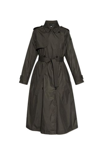 Barbentane Belted Trench Coat - Moncler - Modalova