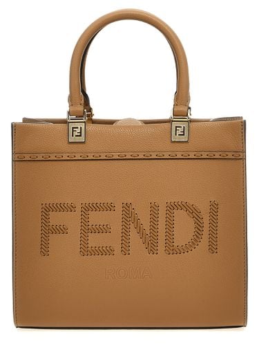 Fendi Sunshine Small Handbag - Fendi - Modalova