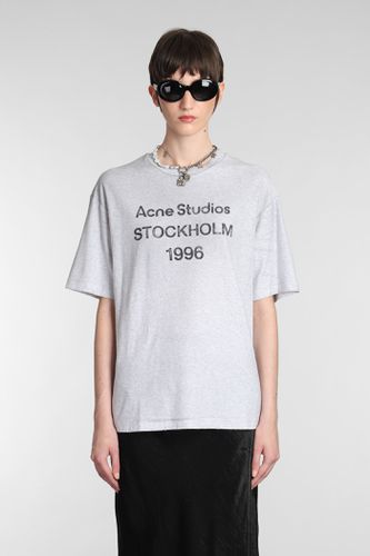 Stockholm 1996 Logo T-shirt - Acne Studios - Modalova