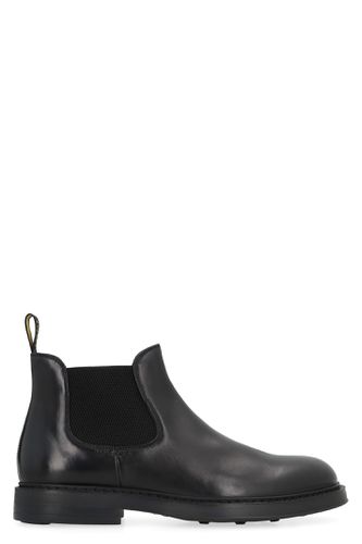 Doucal's Leather Chelsea Boots - Doucal's - Modalova