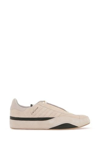 Y-3 Gazelle Suede Low-top Sneakers - Y-3 - Modalova