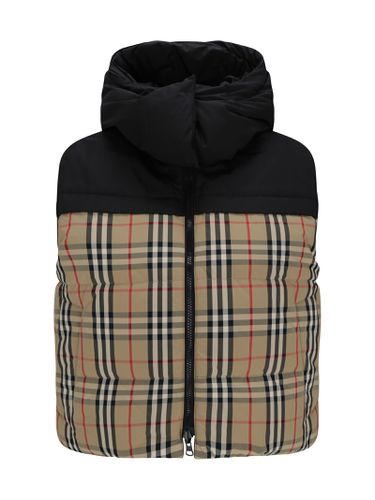 Burberry Coles Down Vest - Burberry - Modalova