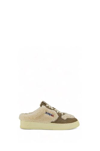 Autry medalist Mule Sneakers - Autry - Modalova