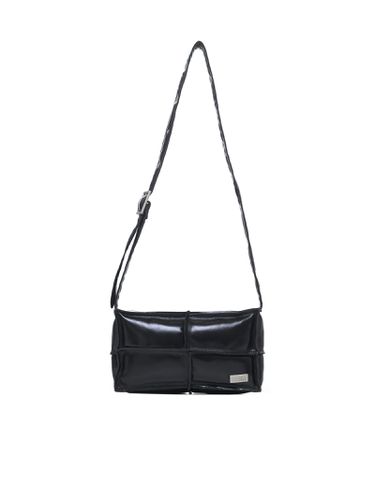 Leather Mini Bag - MM6 Maison Margiela - Modalova