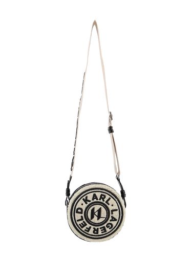 K/circle Shoulder Bag - Karl Lagerfeld - Modalova