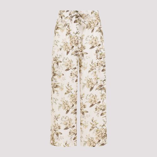 Golden Relaxed Pocket Pant - Zimmermann - Modalova