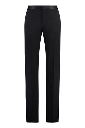 Givenchy Tailored Wool Trousers - Givenchy - Modalova