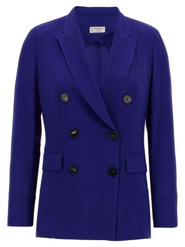 Alberto Biani Viscose Blazer - Alberto Biani - Modalova