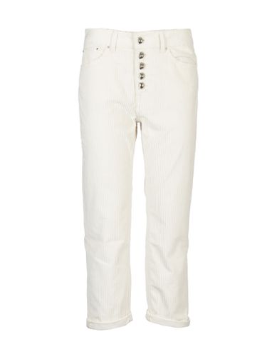 Cropped Trousers By Dondup - Dondup - Modalova