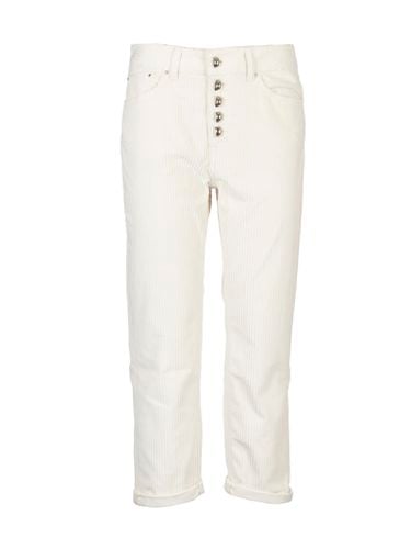 Dondup Cropped Trousers By - Dondup - Modalova