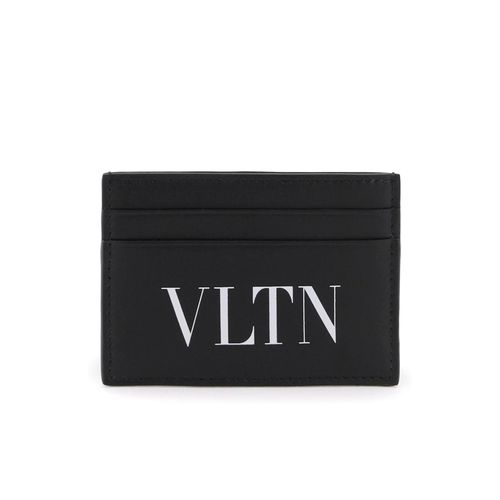 Garavani Vltn Card Holder - Valentino Garavani - Modalova