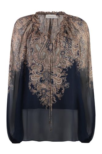 Zimmermann Crêpe Blouse - Zimmermann - Modalova