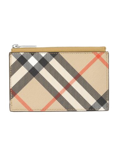 Burberry London Alwyn Wallet - Burberry London - Modalova