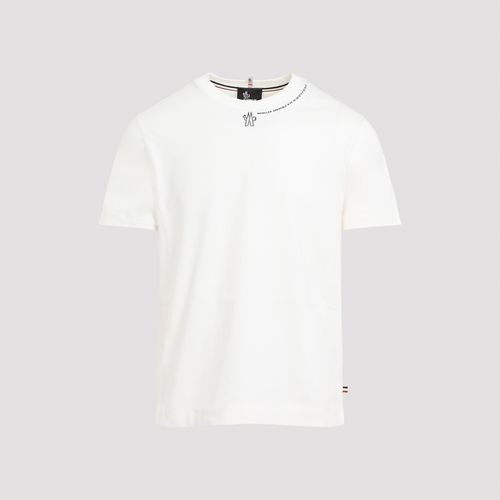 Moncler Grenoble Ss T-shirt - Moncler Grenoble - Modalova