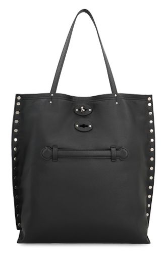 Aspasso Medium Leather Tote - Zanellato - Modalova