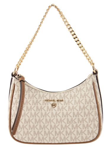 Jet Set Charm - Small Shoulder Bag With Logo - Michael Kors - Modalova