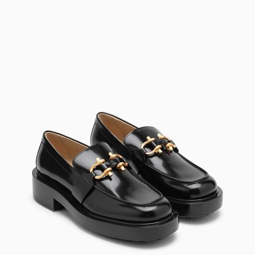 Bottega Veneta Leather Loafer - Bottega Veneta - Modalova