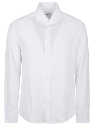 Brunello Cucinelli T-shirt Shirt - Brunello Cucinelli - Modalova