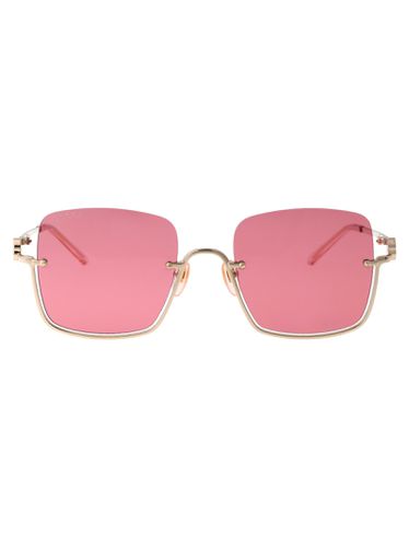 Gucci Eyewear Gg1279s Sunglasses - Gucci Eyewear - Modalova