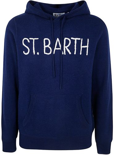 Jake Hood Hoodies Sweater - MC2 Saint Barth - Modalova