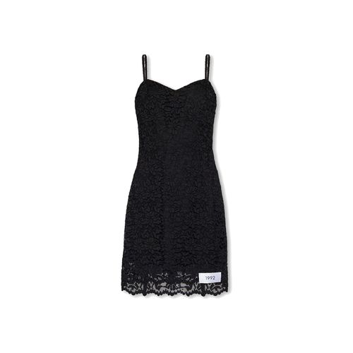 Dolce & Gabbana Laces Mini Dress - Dolce & Gabbana - Modalova