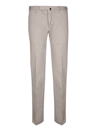 Incotex Elegant Beige Trousers - Incotex - Modalova