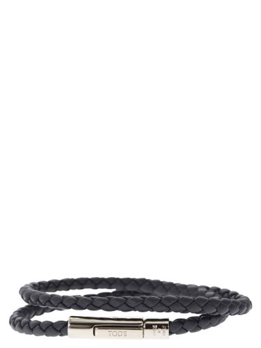 Tod's Mycolors Leather Bracelet - Tod's - Modalova