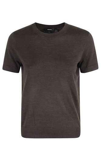 Theory Basic Tee - Theory - Modalova