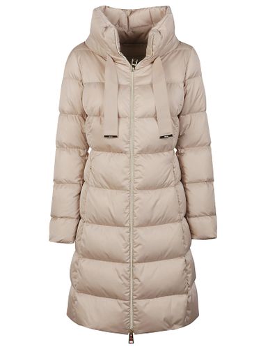 Herno Medium Coat - Herno - Modalova