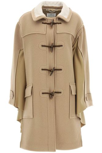 Single Breasted Coat - Maison Margiela - Modalova