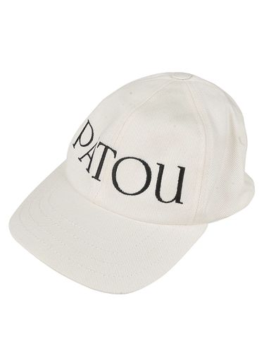 Patou Logo Baseball Cap - Patou - Modalova