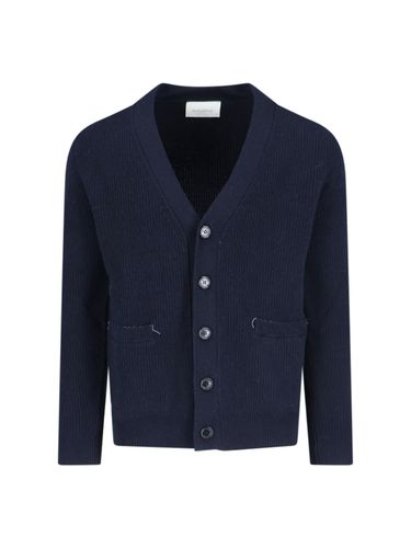 Ballantyne V-neck Cardigan - Ballantyne - Modalova