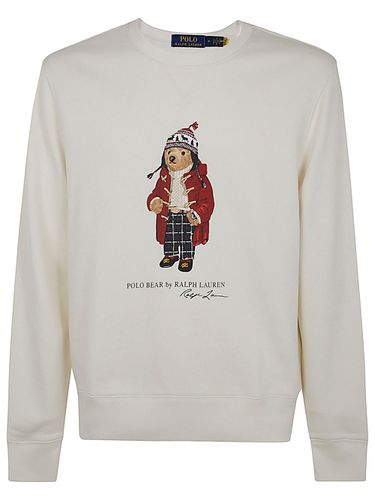 Long Sleeves Bear Sweatshirt - Polo Ralph Lauren - Modalova