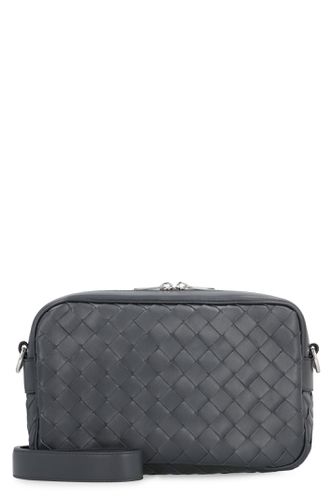 Small Intrecciato Camera Bag - Bottega Veneta - Modalova