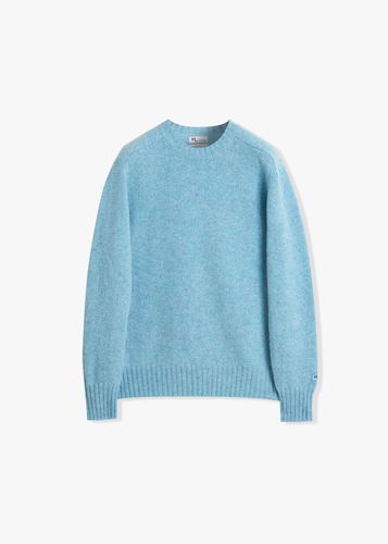 Doppiaa Aappio Shetland Crewneck - doppiaa - Modalova