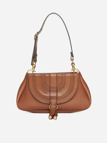 Chloé Marcie Leather Small Bag - Chloé - Modalova