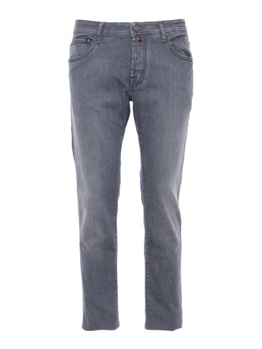 Jacob Cohen 5 Pockets Denim Pants - Jacob Cohen - Modalova