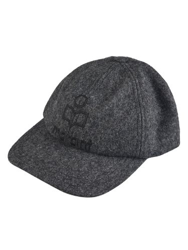 Isabel Marant Logo Embroidered Cap - Isabel Marant - Modalova