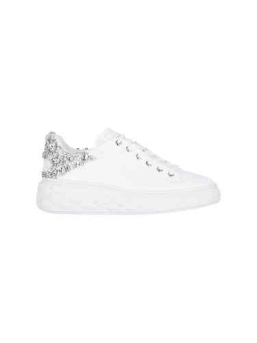 Diamond Maxi/f Ii Sneakers - Jimmy Choo - Modalova