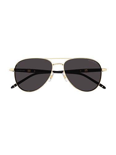 Montblanc MB0345S Sunglasses - Montblanc - Modalova