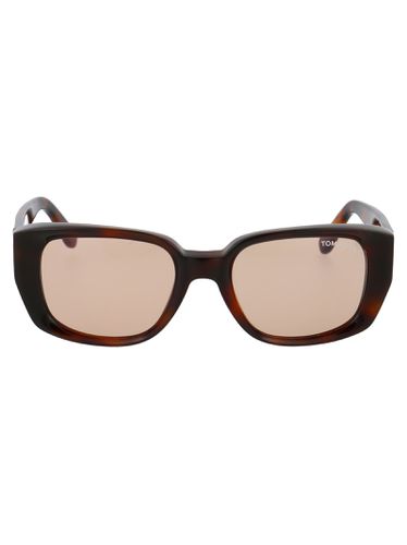 Ft0492/s Sunglasses - Tom Ford Eyewear - Modalova