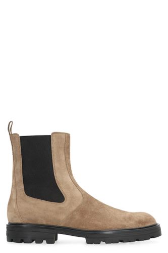 Hogan H673 Suede Chelsea Boots - Hogan - Modalova