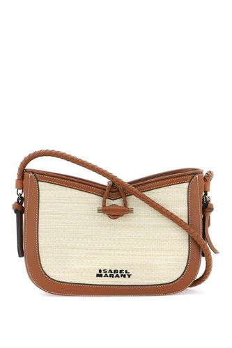 Vigo Logo-embroidered Shoulder Bag - Isabel Marant - Modalova